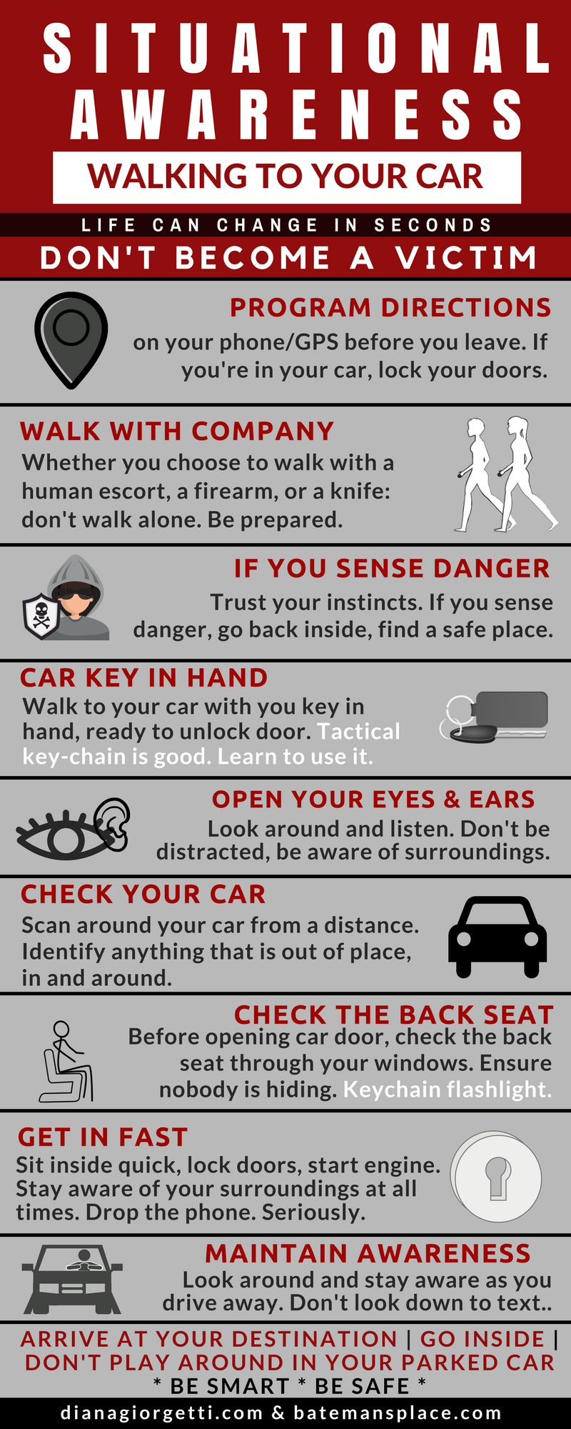 situational-awareness-walking-to-your-car-infographic-diana-giorgetti