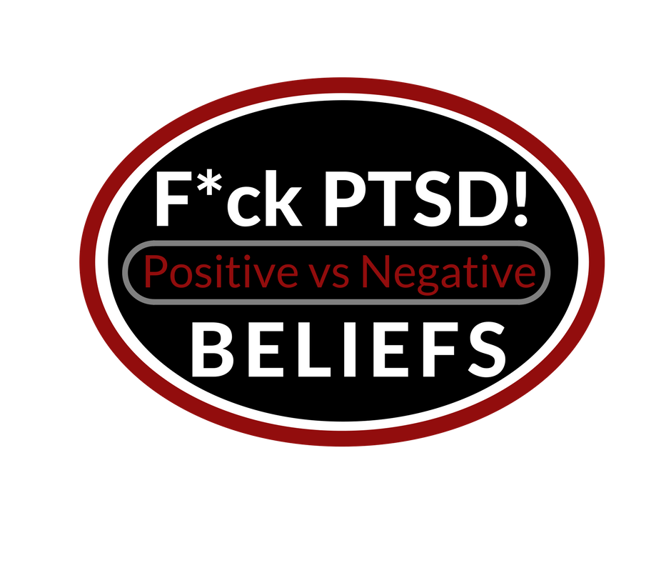 PTSD Positive vs Negative Beliefs