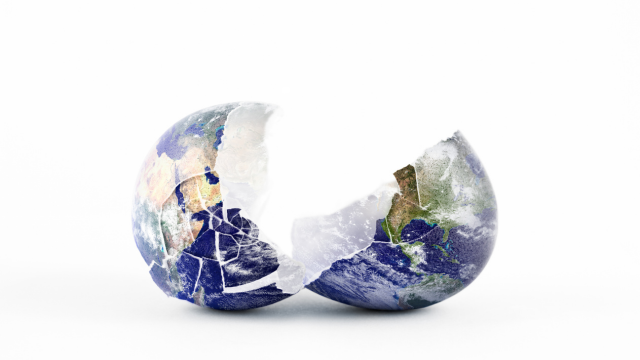 The Art of Being a Good Person, Part IV: Staying Human in a Divided World